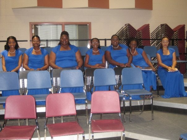 College Concert Choir